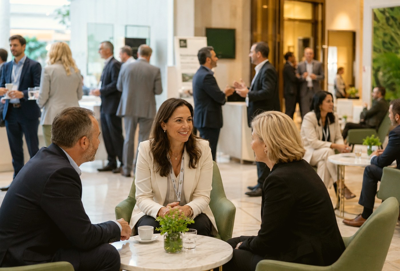 Professional consultation meeting